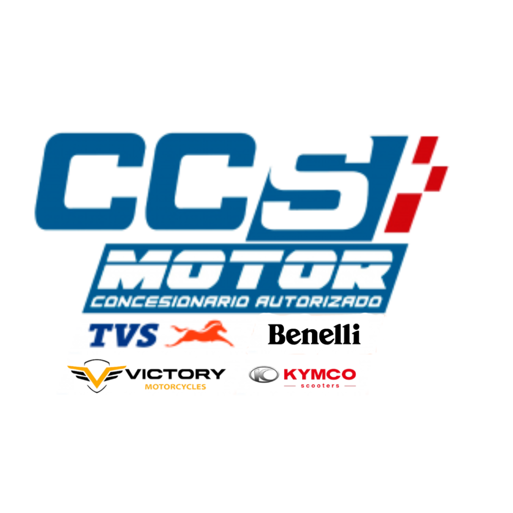 TVS RAIDER RACING - CCS MOTOR